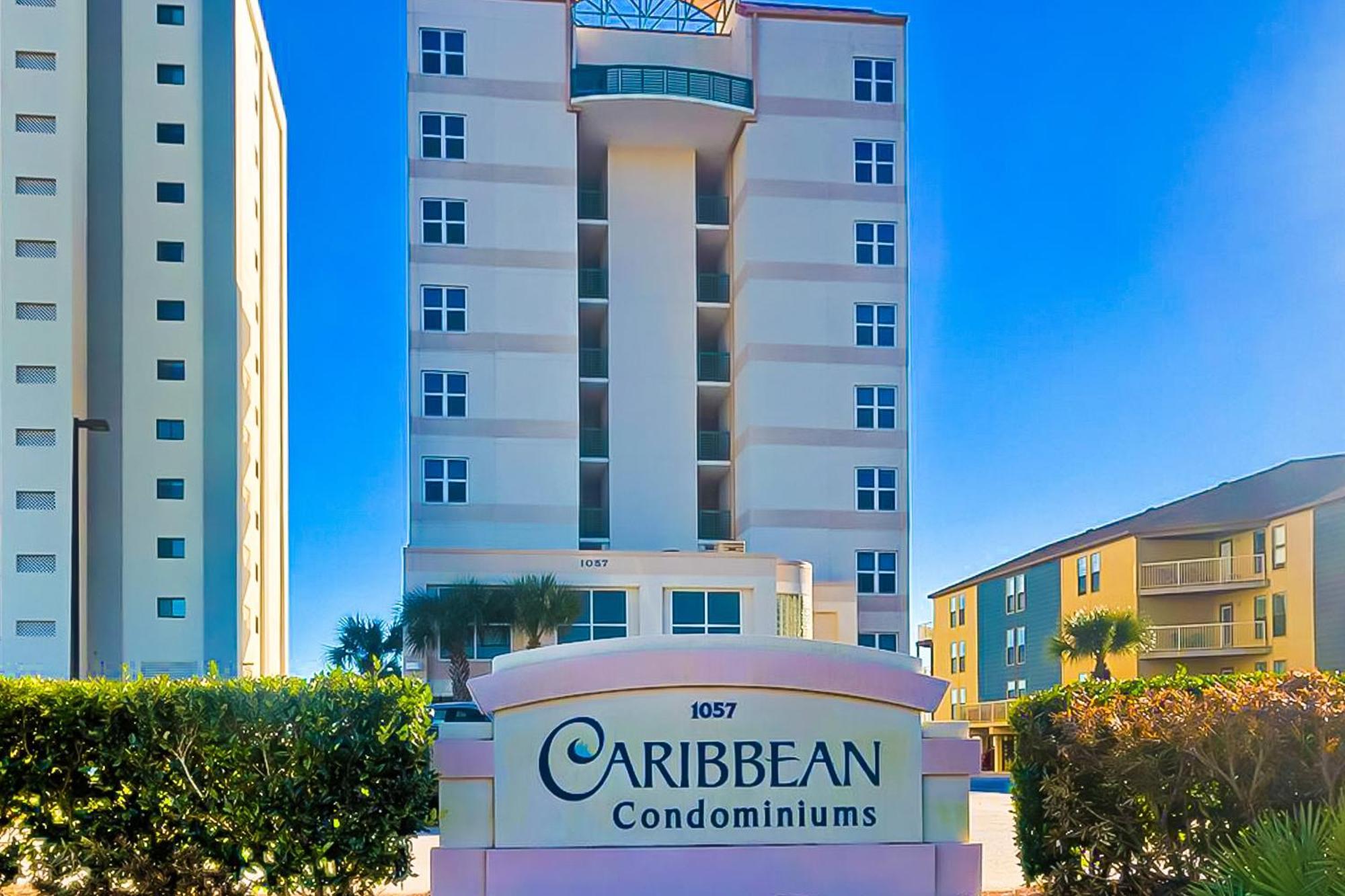 דירות גולף שורז Caribbean 802 מראה חיצוני תמונה